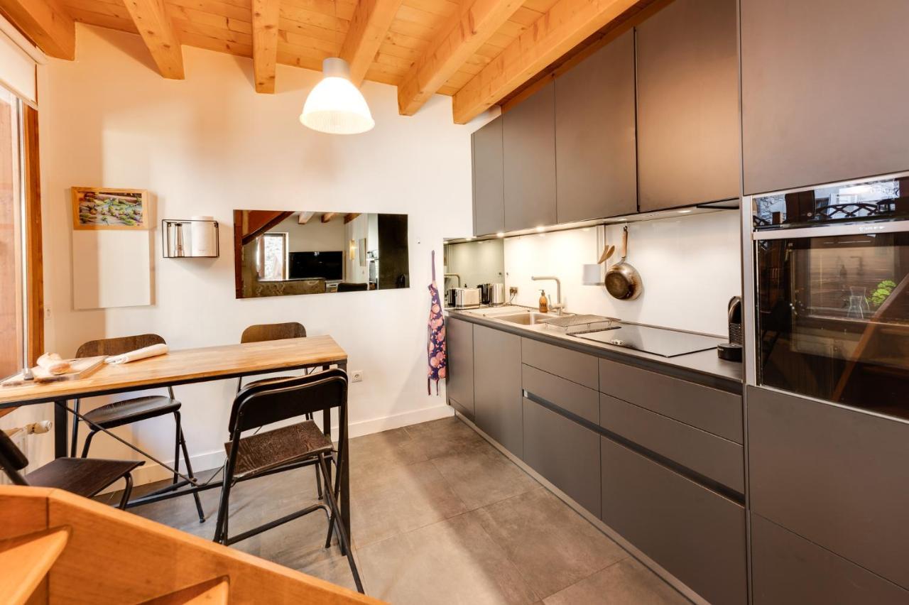 La Terrasse Du Vieil Annecy Apartment Екстериор снимка