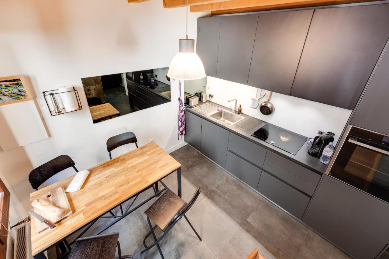 La Terrasse Du Vieil Annecy Apartment Екстериор снимка