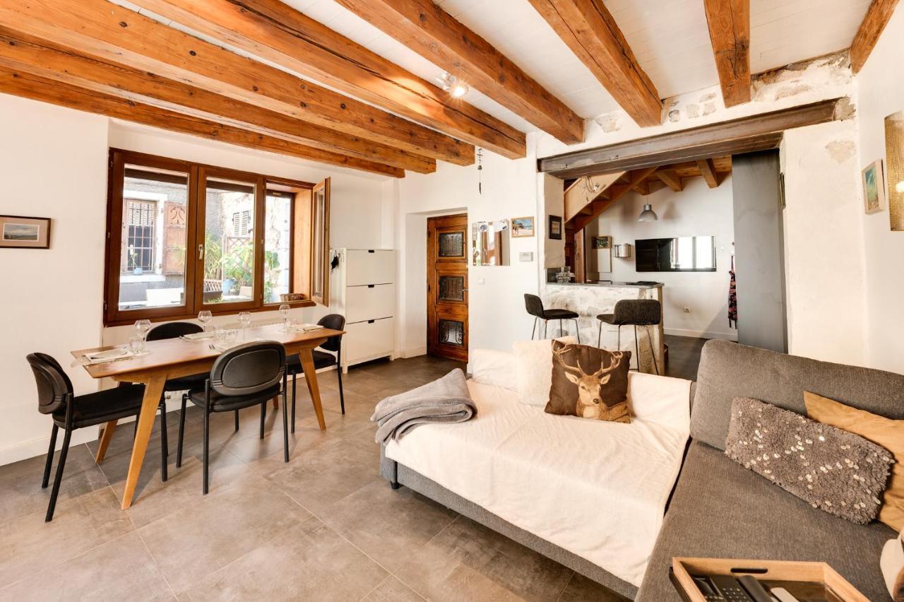 La Terrasse Du Vieil Annecy Apartment Екстериор снимка