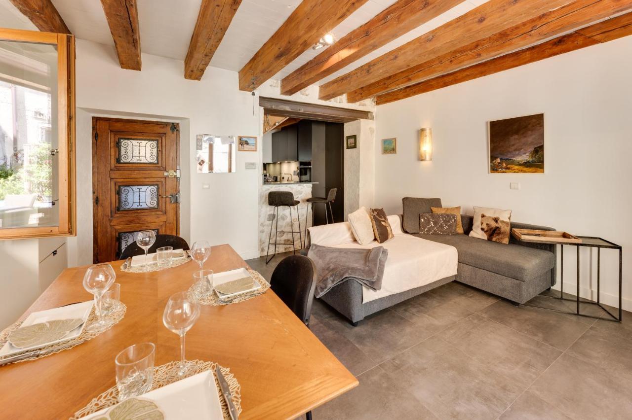 La Terrasse Du Vieil Annecy Apartment Екстериор снимка