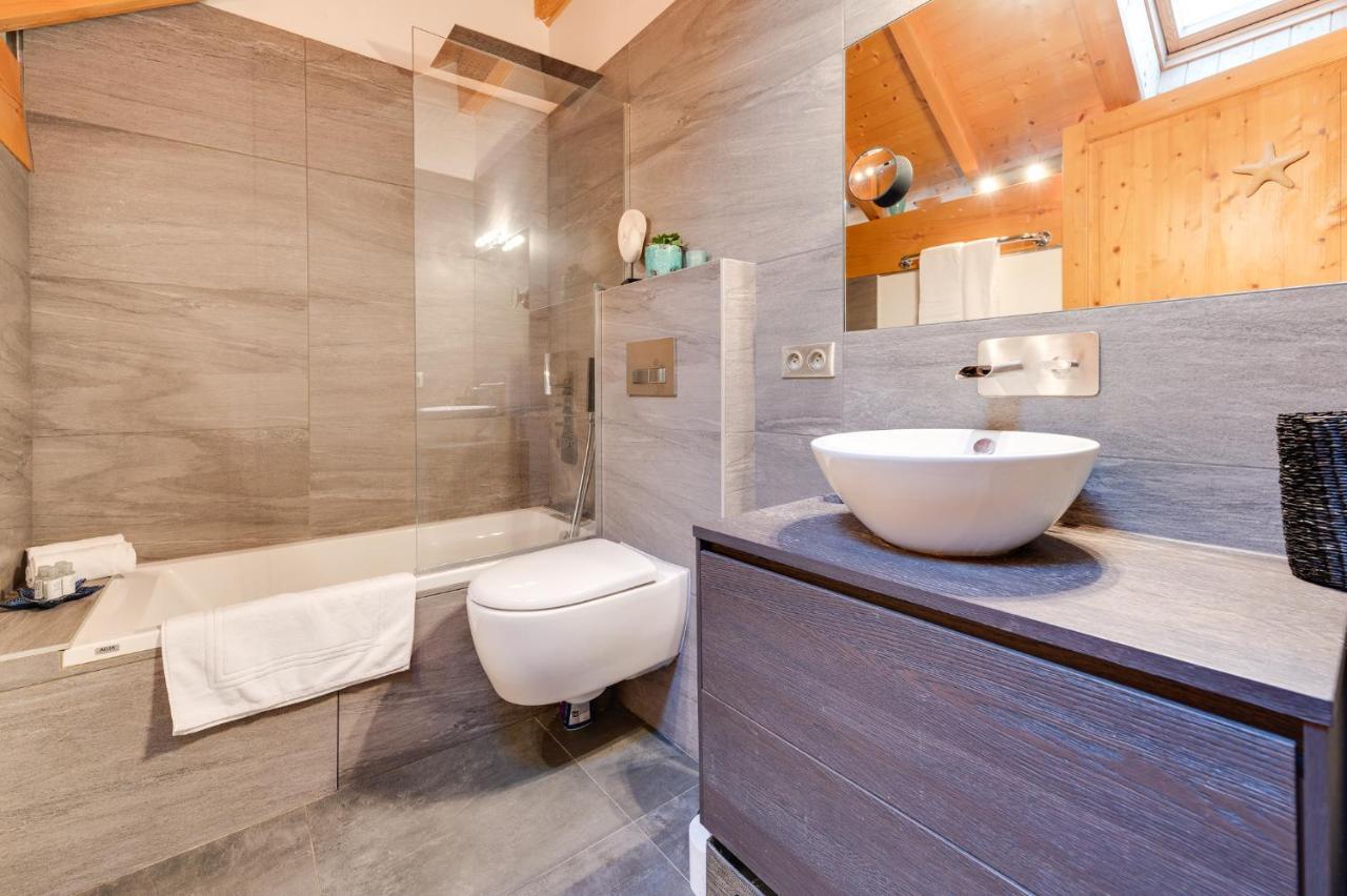 La Terrasse Du Vieil Annecy Apartment Екстериор снимка