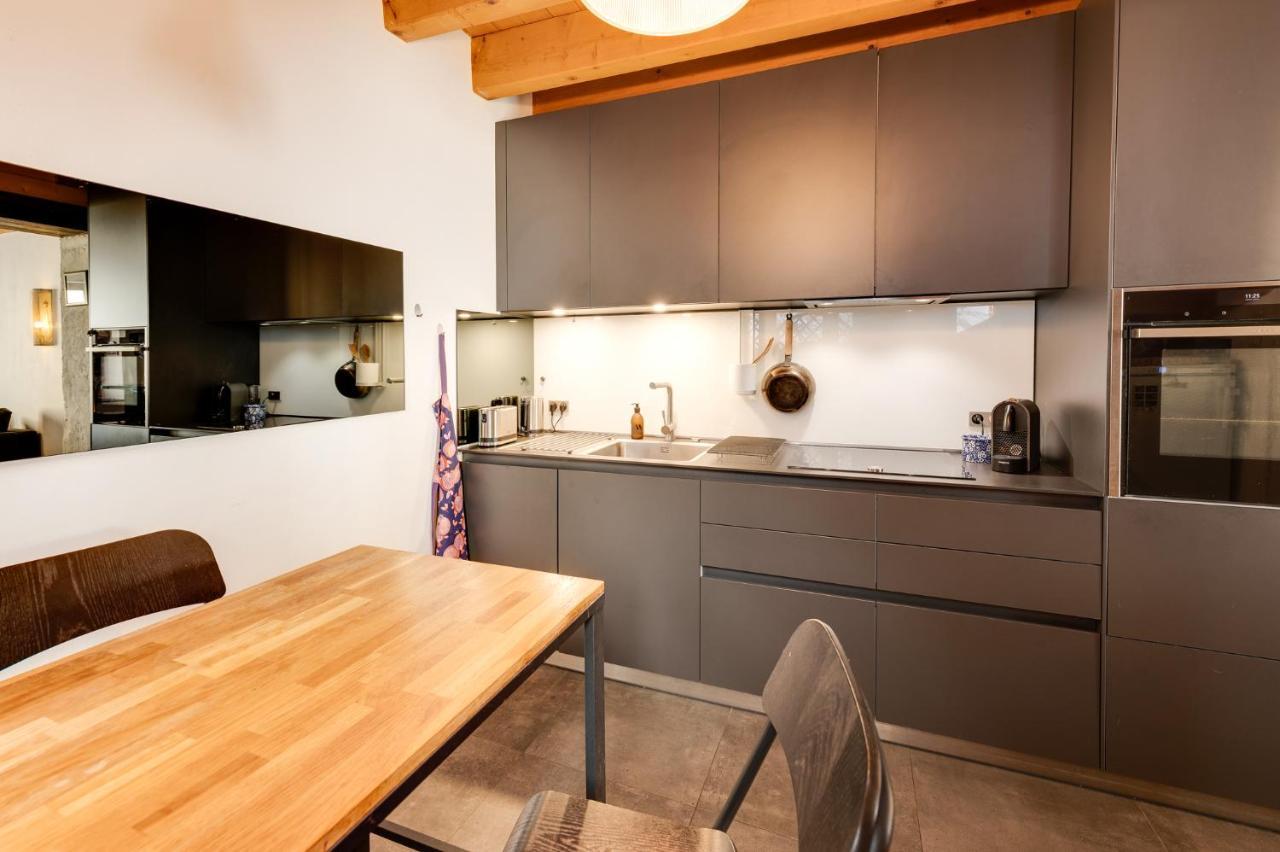 La Terrasse Du Vieil Annecy Apartment Екстериор снимка