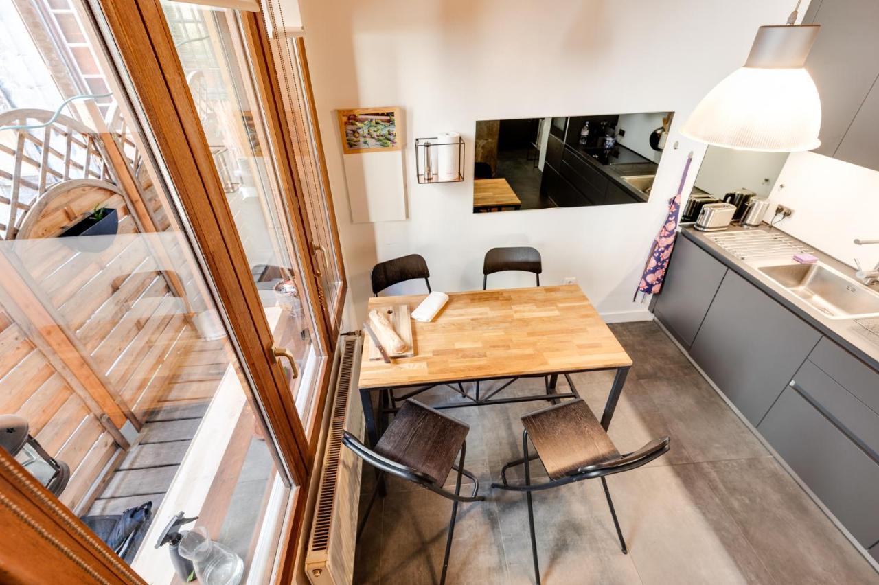La Terrasse Du Vieil Annecy Apartment Екстериор снимка