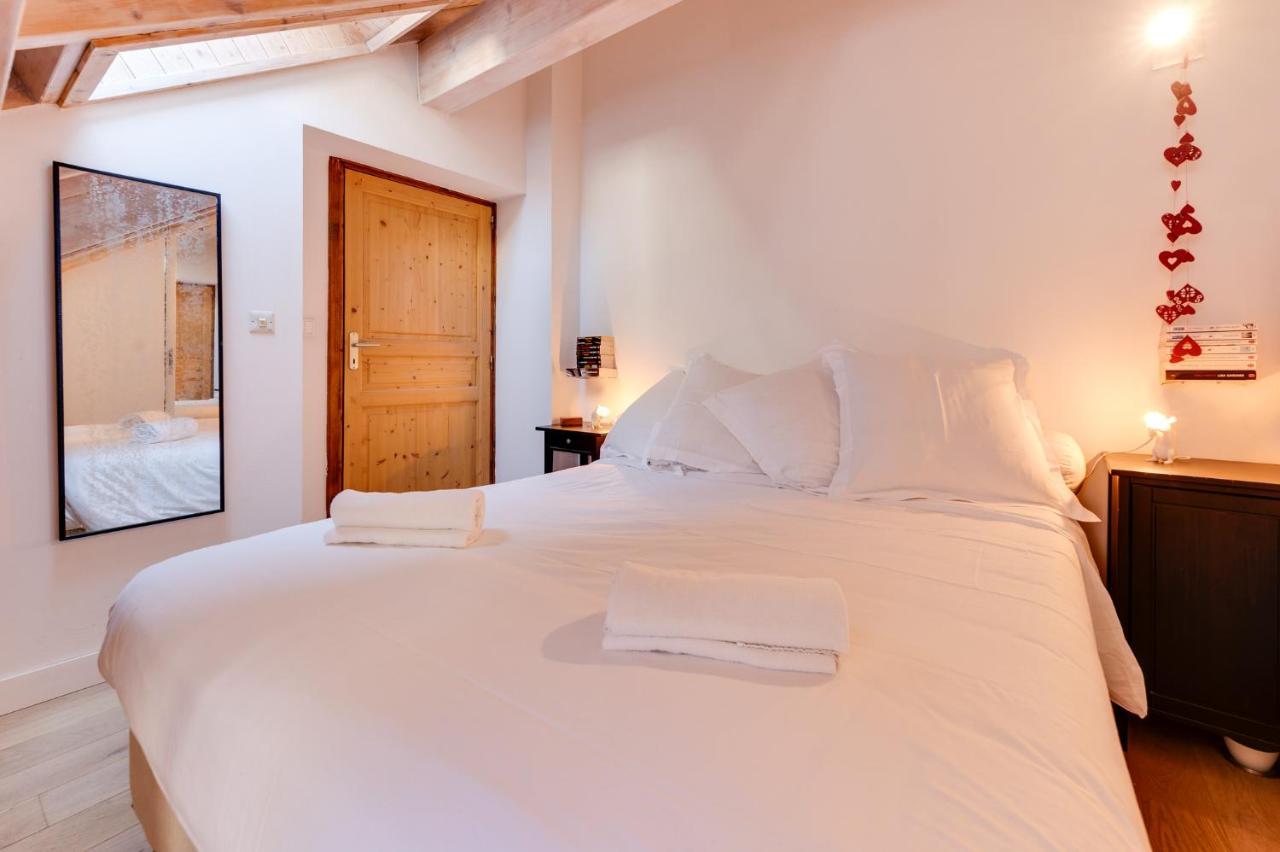 La Terrasse Du Vieil Annecy Apartment Екстериор снимка